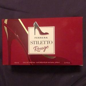 stiletto rouge